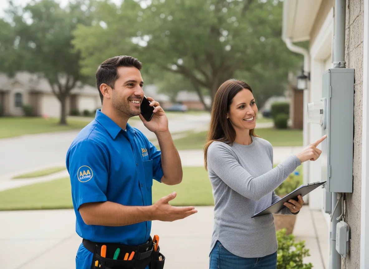 Electrical Repair Myers Flat, CA FAQs
